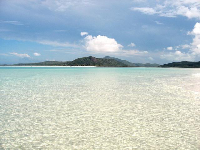 superbe plage - ©johan larsson
