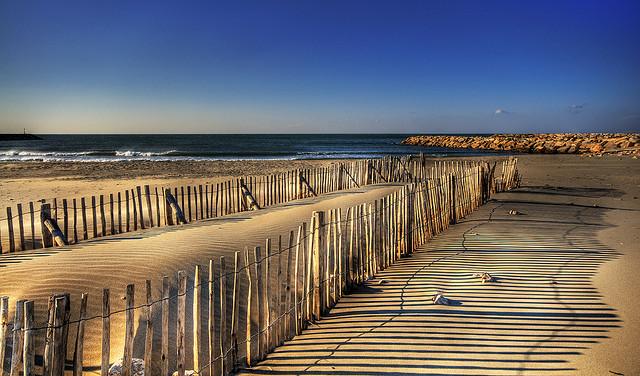 Plage - ©wolfgang staudt